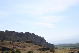 Landart, Object, Alex Gegia 