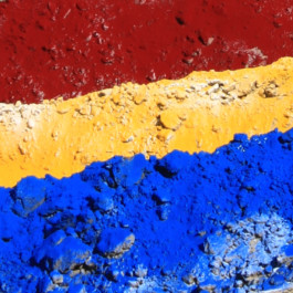 Landart, Object, Alex Gegia 