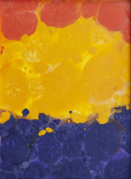 Kunst, Ölgemälde, Kunstwerk, Werk von Alexander Gegia 