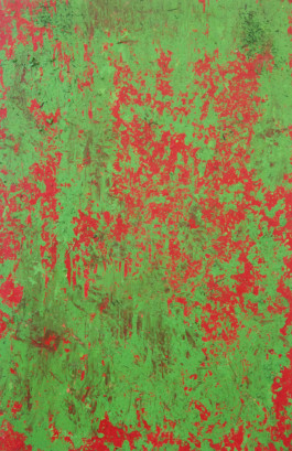 Art on Canvas by Alexander Gegia